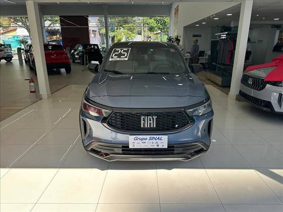 FIAT FASTBACK 1.0 TURBO 200 HYBRID IMPETUS CVT